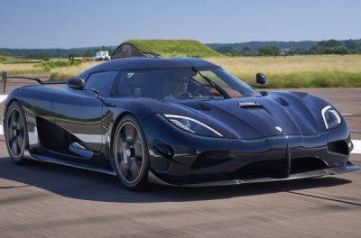 Koenigsegg створив ексклюзивний гіперкар Chimera - news.infocar.ua