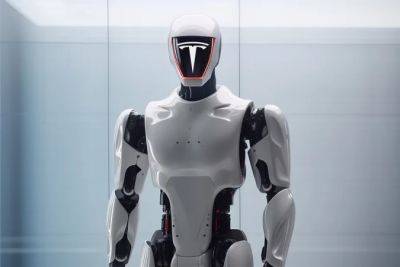 Tesla планирует внедрить роботов-гуманоидов в 2025 году - minfin.com.ua - Украина - Boston