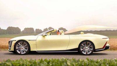 Cadillac презентував електронного суперника Bentley Continental (фото) - autocentre.ua