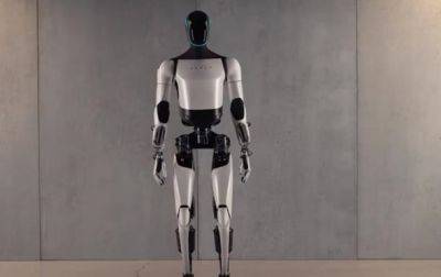 Tesla буде використовувати людиноподібних роботів у 2025 році - real-vin.com - Украина