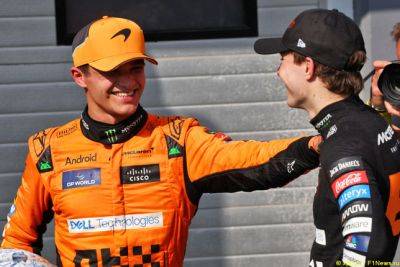 Максим Ферстаппен - Оскар Пиастри - Андреа Стелла - В McLaren могут отдать приоритет Норрису в конце сезона - f1news.ru - Венгрия