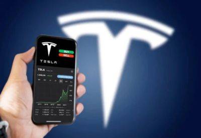 Акции Tesla упали на фоне задержки с презентацией роботакси - minfin.com.ua - Украина - Сша - Мексика
