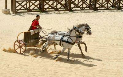 Ралли на колесницах: археологи обнаружили арену для гонок со времен древней Испании - itc.ua - Украина - Испания