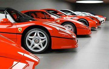 Илон Маск - Ferrari начнет принимать оплату за автомобили в криптовалюте - charter97.org - Сша - Белоруссия