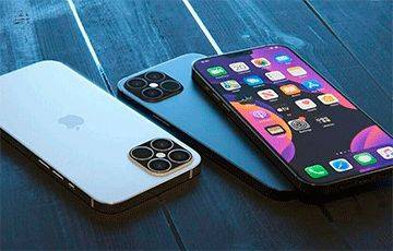 Apple скоро выпустит iPhone с дизайном «раскладушки» - charter97.org - Белоруссия