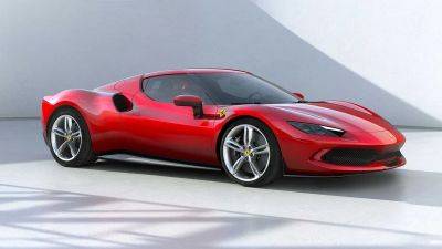 Ferrari разрешила покупать автомобили в Европе за криптовалюту - minfin.com.ua - Украина - Сша