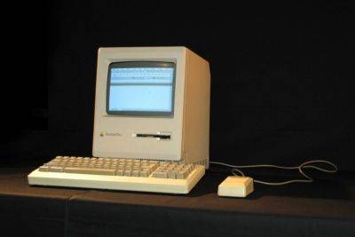 Возрождение классики: инженер создал клон Apple Macintosh Plus 1984 года - itc.ua - Украина