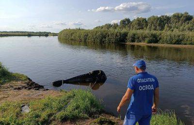 Под Веткой автомобиль с двумя рыбаками съехал в реку Сож - ont.by - Белоруссия