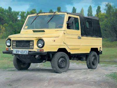 Легендарний ЛУАЗ 969: яким був і як на ньому їздити - autocentre.ua