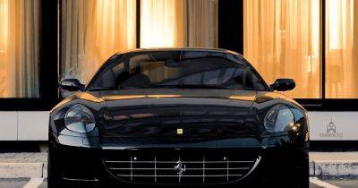 Семейный суперкар: в Харькове заметили раритетный Ferrari 2000-х (фото) - focus.ua - Киев - Украина - Харьков - Одесса