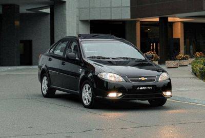 Chevrolet Lacetti - С конвейера UzAuto сошел последний Chevrolet Lacetti/Gentra - autostat.ru - Сша - Узбекистан - Италия - Австралия