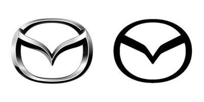 Настоящий минимализм. Mazda упростит свой логотип - nv.ua - Украина - Япония