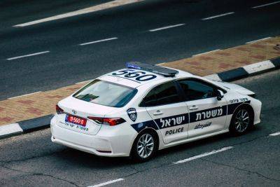 В Афуле взорвался грузовик, водитель в тяжелом состоянии - news.israelinfo.co.il