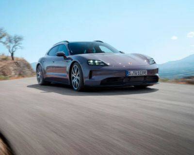Porsche отказалась от планов перехода на 80% электромобилей - minfin.com.ua - Украина - Mercedes-Benz