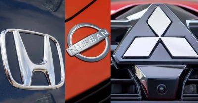 Mitsubishi приєднується до альянсу Honda-Nissan - autocentre.ua