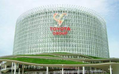 Toyota пятый год подряд удерживает лидерство в мировых продажах авто - minfin.com.ua - Украина - Китай - Япония