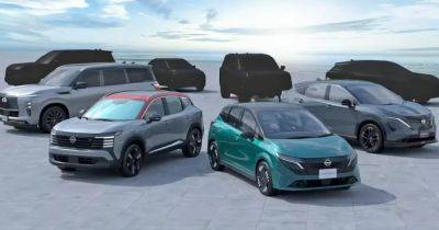 Patrol, Armada и Murano: Nissan заинтриговал новыми внедорожными моделями (видео) - focus.ua - Украина