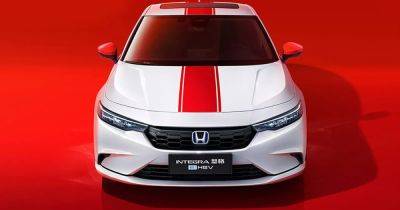 Ярко и недорого: Honda показала молодежный хэтчбек за $18 000 (фото) - focus.ua - Украина - Китай