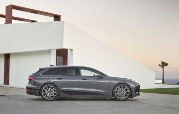 Изменился до неузнаваемости: презентован новый Audi A6 2025 - charter97.org - Белоруссия