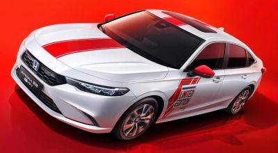 Honda показала спецверсію Integra за $18 000 (фото) - autocentre.ua