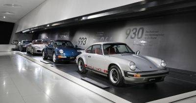 Пионер турбонаддува: Porsche 911 Turbo отмечает 50-летие (фото) - focus.ua - Украина - Париж