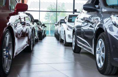 Ринок нових «легковиків» в Україні встановив черговий рекорд - autocentre.ua