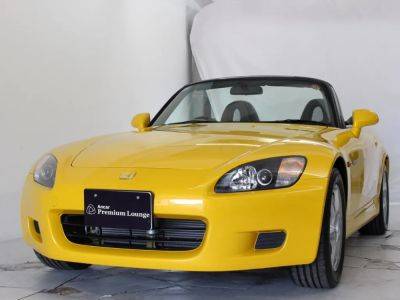 На продаж виставили культову Honda S2000 в ідеальному стані (фото) - autocentre.ua - штат Коннектикут