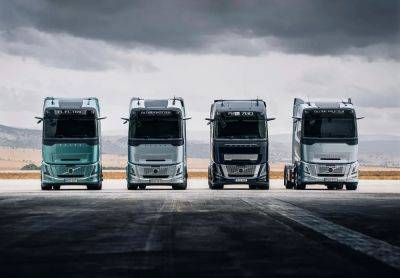 Volvo Trucks покаже низку новинок на виставці IAA Transportation 2024 - autocentre.ua