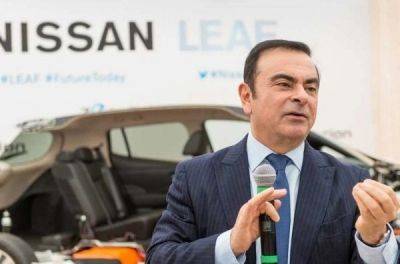 Карлос Гон - Колишній очільник Nissan вважає, що Honda планує захопити компанію - news.infocar.ua