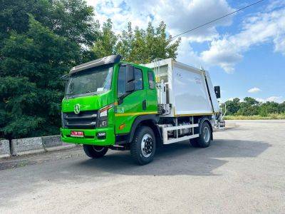 Cпеціалізовані автомобілі Dayun розходяться регіонами - autocentre.ua - місто Запоріжжя