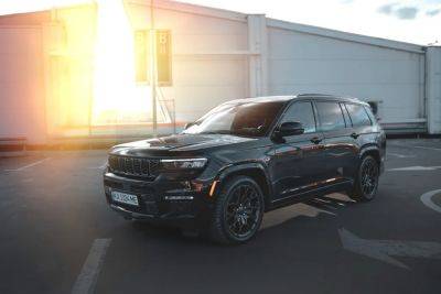 Cherokee 50 (50) - Новий Jeep Grand Cherokee став дешевше - autocentre.ua