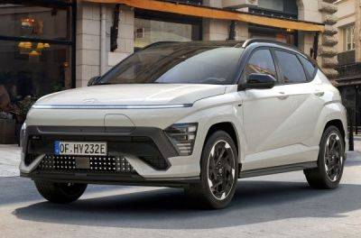 Електричний кросовер Hyundai Kona Electric суттєво оновили - news.infocar.ua - Сша