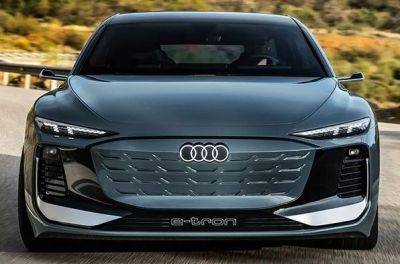 Деякі електромобілі Audi не матимуть логотипу з чотирма кільцями - news.infocar.ua - Китай