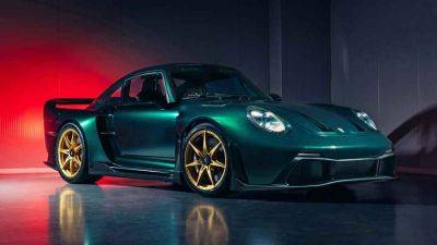 Kalmar 9x9: данина поваги раритетному Porsche 959, але з подвоєною потужністю (фото) - autocentre.ua