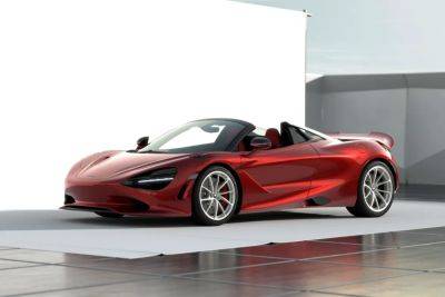 McLaren анонсував поновлення для моделі 750S - autocentre.ua - county Green