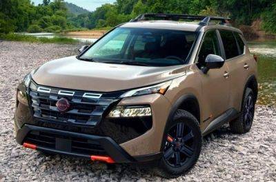 Nissan підготував X-Trail для серйозного бездоріжжя - news.infocar.ua - Сша - Google