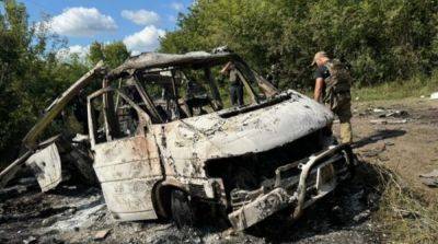 Оккупанты дроном атаковали автомобиль с гражданскими на Сумщине, есть погибшие - ru.slovoidilo.ua - Украина - Херсон - Донецкая обл. - Сумская обл. - Сумы - Бачевск