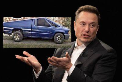 «Подержанный Tesla Cybertruck 1998 года за $5800» продают в США — что же здесь не так? - itc.ua - Украина - Сша - штат Джорджия