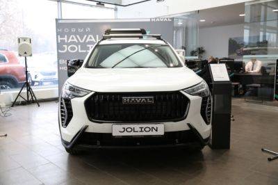 Итоги 34-й недели: Haval Jolion стал лидером авторынка РФ - autostat.ru - Россия