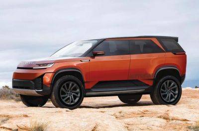 Land Rover анонсував новий Discovery: буде схожий на мінівен - autocentre.ua