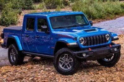 Jeep Gladiator в Австралії подешевшав на 20 000 доларів - news.infocar.ua