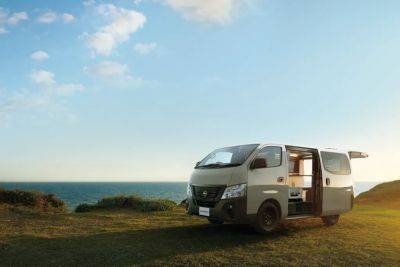 Nissan анонсував будинок на колесах Caravan MyRoom - autocentre.ua