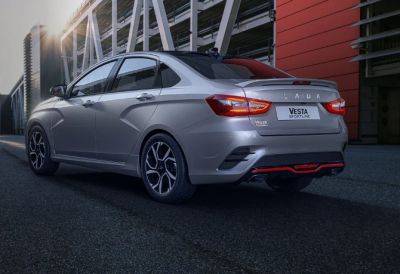 Lada Vesta Sport - Максим Соколов - Granta Sport - Стали известны подробности о выпуске автомобилей LADA Vesta Sportline и Niva Sport - autostat.ru