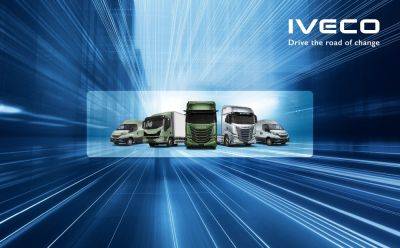 IVECO покаже дві світові прем'єри на IAA Transportation 2024 - autocentre.ua