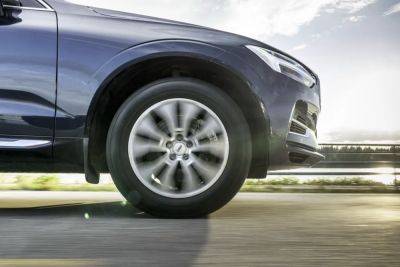 Nokian Tyres та UPM створили шину без сажи - autocentre.ua