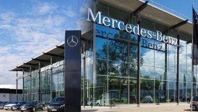 Плюсы покупки Mercedes-Benz у официального дилера - usedcars.ru - Россия - Mercedes-Benz