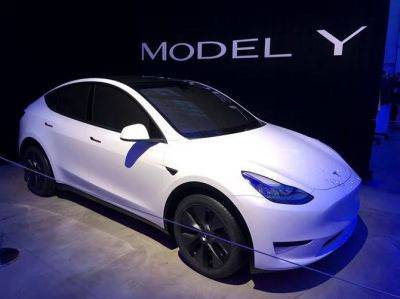 Tesla Model Y сохранила звание мирового бестселлера в 1 полугодии 2024 года - autostat.ru