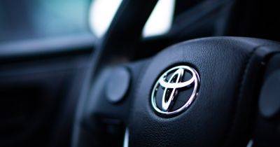 Toyota изучает технологии блокчейна - dsnews.ua - Украина