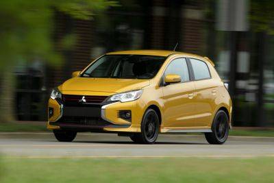 Один из самых дешёвых автомобилей уходит из США: прощай, Mitsubishi Mirage! - kolesa.ru - Сша - Япония