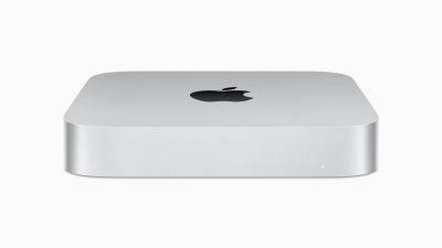 Стив Джобс - Новый Mac mini с M4 станет самым маленьким настольным компьютером Apple - itc.ua - Украина